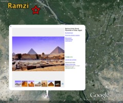 Seconde 1 - Ramzi - Le Caire 18-11-57
