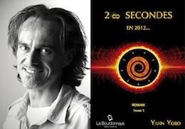Yann Yoro - Auteur du livre évènement "28 secondes en 2012"