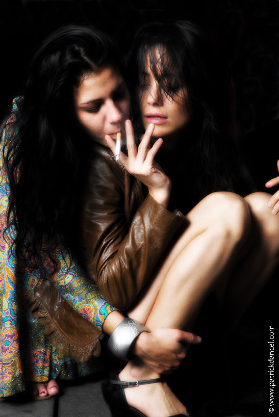 Paloma & Cassandra Paloma & Cassandra