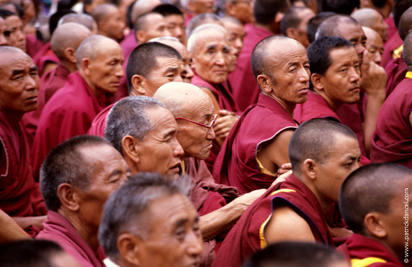 L'enseignement des moines