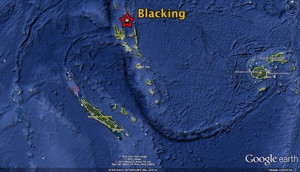 SECONDE 8 : Sautons dans l’incolore (Vanuatu)