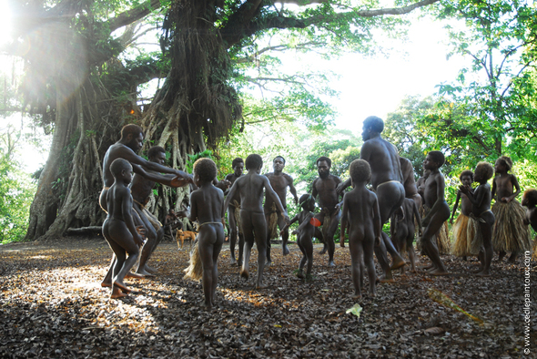 La danse du serpent