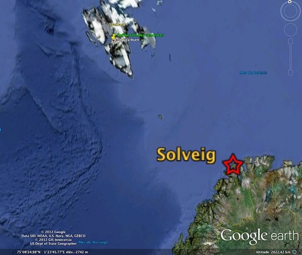 SECONDE 9 : Couplons nos gênes (Norvège) SECONDE 9 : Couplons nos gênes (Norvège)