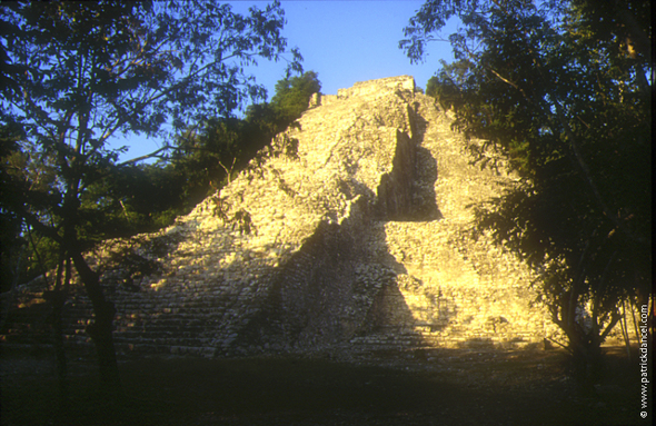 La pyramide La pyramide
