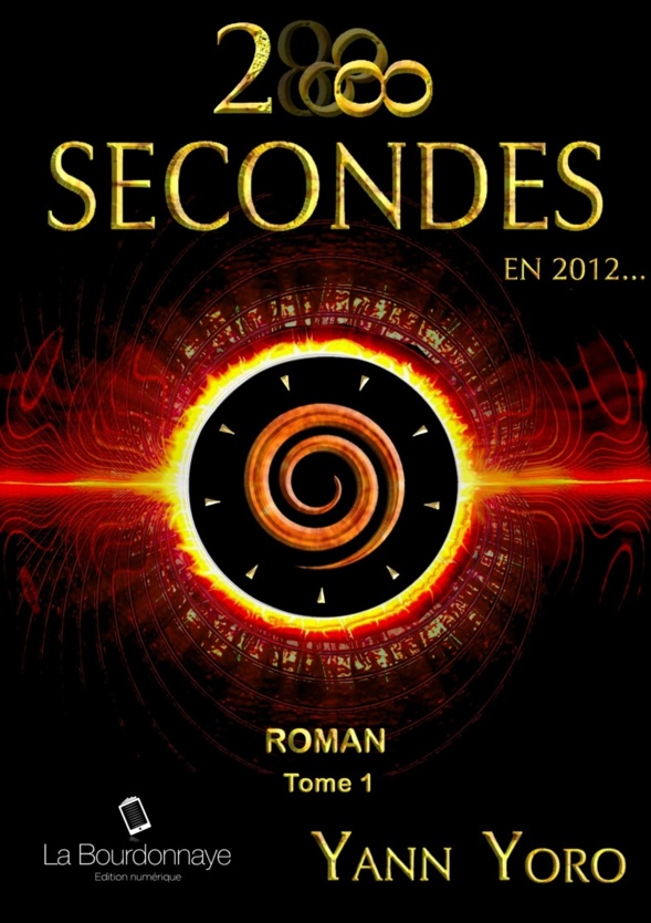« « 28 secondes en 2012 » est plus puissant qu’un réacteur atomique. Mais au lieu d’utiliser la fission nucléaire, ce roman manie la fusion de l’Univers. » Yann YORO ;-) « « 28 secondes en 2012 » est plus puissant qu’un réacteur atomique. Mais au lieu d’utiliser la fission nucléaire, ce roman manie la fusion de l’Univers. » Yann YORO ;-)
