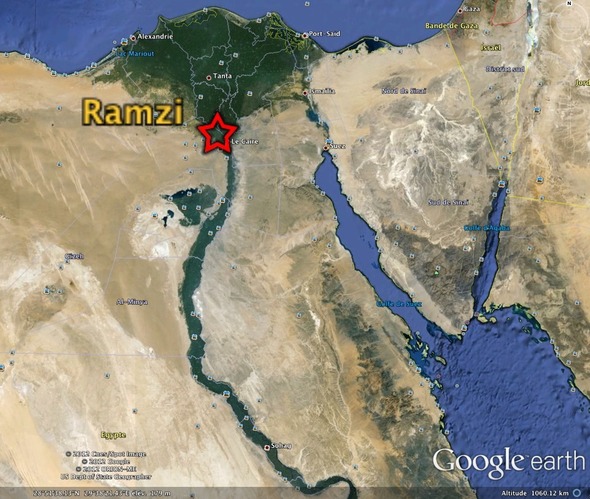 Seconde 1 - L'Égypte Seconde 1 - L'Égypte
