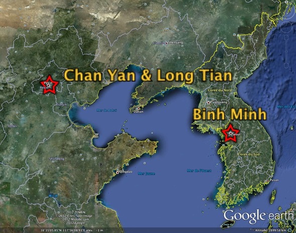 Seconde 2 - La Corée du sud Seconde 2 - La Corée du sud