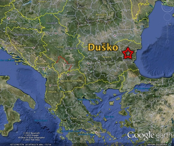 Seconde 4 - La Roumanie Seconde 4 - La Roumanie