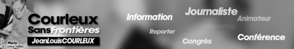 Un superbe article sur " 28 secondes en 2012" - Voyage fantastique dans l'inconscience : Interview réalisée par Jean-Louis Courleux - "Courleux Sans Frontières" Un superbe article sur " 28 secondes en 2012" - Voyage fantastique dans l'inconscience : Interview réalisée par Jean-Louis Courleux - "Courleux Sans Frontières"