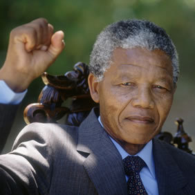 Repose en paix Madiba, le combat continue...