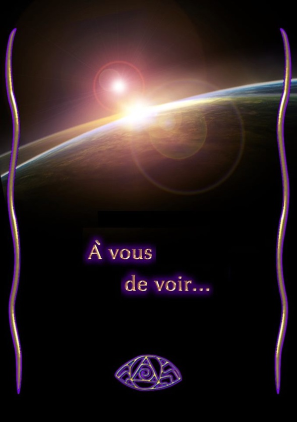 À vous de voir... À vous de voir...