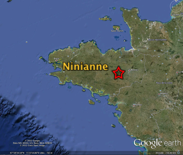 Seconde 22 : La Bretagne Seconde 22 : La Bretagne