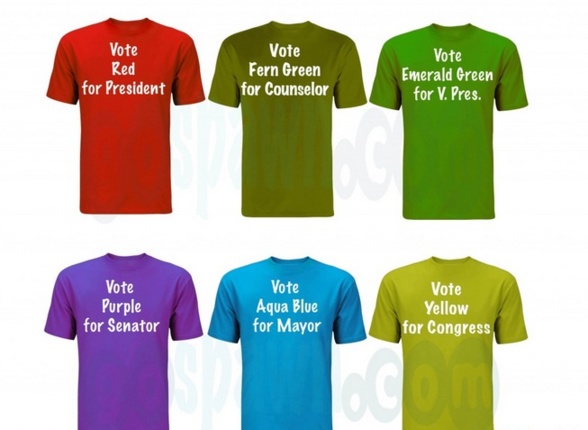 Élections municipales... Depuis quelques jours, c'est une vraie Foire du Trône pour nous draguer ! Élections municipales... Depuis quelques jours, c'est une vraie Foire du Trône pour nous draguer !