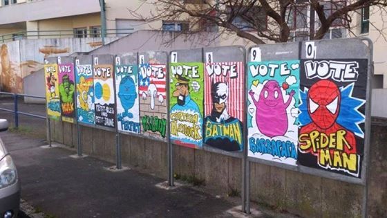 Élections municipales... Depuis quelques jours, c'est une vraie Foire du Trône pour nous draguer ! Élections municipales... Depuis quelques jours, c'est une vraie Foire du Trône pour nous draguer !