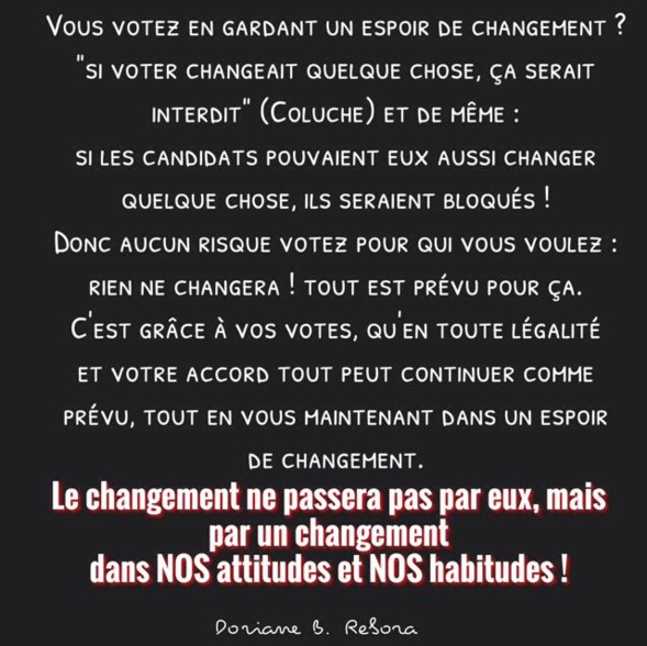 Élections municipales... Depuis quelques jours, c'est une vraie Foire du Trône pour nous draguer ! Élections municipales... Depuis quelques jours, c'est une vraie Foire du Trône pour nous draguer !