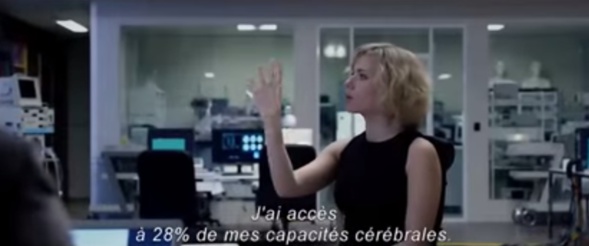 Lucy, le dernier opus de Luc Besson Lucy, le dernier opus de Luc Besson