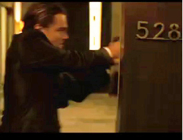 Chambre 528 pour Leonardo Di Caprio dans Inception Chambre 528 pour Leonardo Di Caprio dans Inception