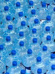 STOP à l'achat des bouteilles d'eau en plastique !