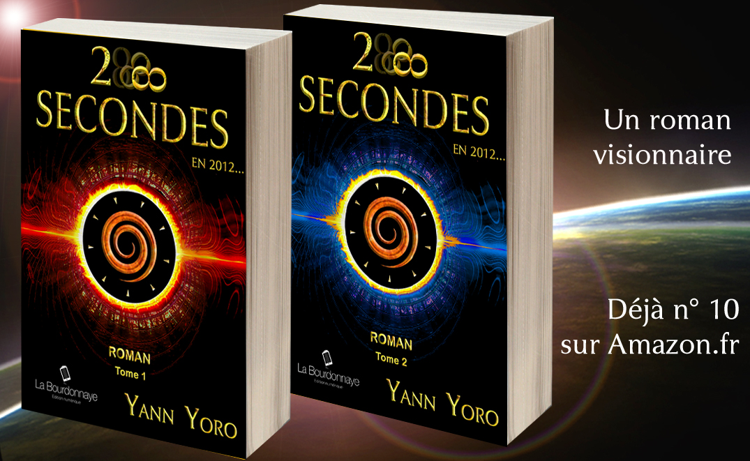 "28 secondes en 2012" : 2 tomes, une épopée, 28 histoires...