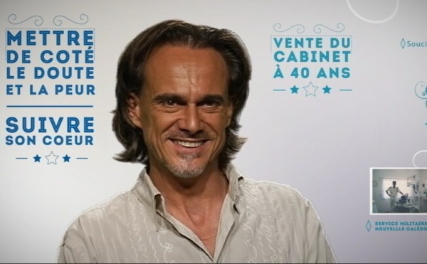 Émission TV "C'est ma réussite"