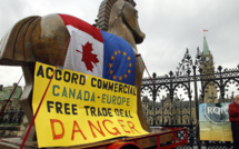 CETA cheval de Troie du TAFTA CETA cheval de Troie du TAFTA