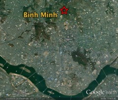 Seconde 2 - Binh Minh Séoul