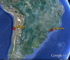 Seconde 3 - Gabriela Seconde 3 - Gabriela