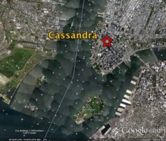 Seconde 5 - Cassandra - New-York