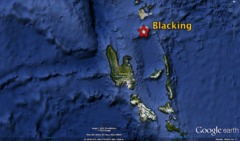 Seconde 8 - Blacking - Vanuatu Seconde 8 - Blacking - Vanuatu