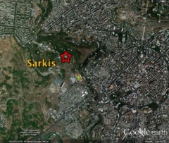 Seconde 11 - Sarkis - Yerevan