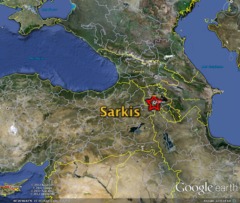 Seconde 11 - Sarkis Seconde 11 - Sarkis