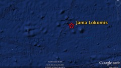 Seconde 14 - Jama Lokomis - Océan Pacifique